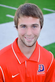 2013 Men's Soccer Roster