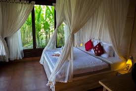 Booking Com Guesthouse La Maison Du Bonheur Bersila Payangan Indonesia 106 Guest Reviews Book Your Hotel Now In 2020 Outdoor Swimming Pool Outdoor Bed Home