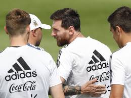 'he is the only night club bouncer who doesn't decide who gets in or not!' jorge sampoli appeared to ask lionel messi's. Argentina Crisis Hangs Over Messi Birthday The Advertiser Cessnock Cessnock Nsw