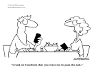 Resultado de imagem para facebook cartoon