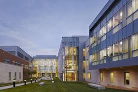 Elgin Community College Health And Life Sciences Building In Elgin Illinois Elgin Community College Community College College Health