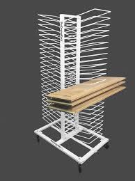 We knew trying to lay all these doors out was going to be a challenge in itself so we decided to build an inexpensive drying rack that would accommodate all of ou… 16 Cabinet Drying Racks Products Ideas Cabinet Painting Cabinets Drying Rack