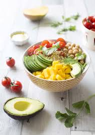 Buddha Bowl Oriental Recette Recettes De Cuisine Recette Cuisine