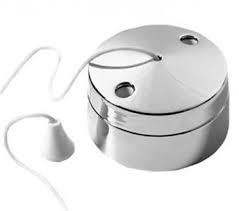 Chrome Bathroom Ceiling Pull Cord Switch Pullcord Light Switch 5056057744157 Ebay Https Ift Chrome Bathroom Contemporary Bathroom Lighting Bathroom Lighting