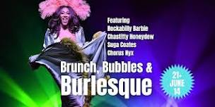Brunch, Bubbles & Burlesque