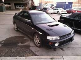 1999 subaru impreza 2 5rs for sale 1999 subaru impreza 2 5rs for sale