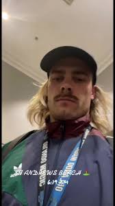 Ryan Papenhuyzen Golf