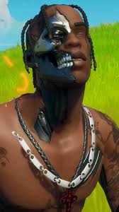 It appears that a collaboration between travis scott and epic games is in the works, as prominent fortnite dataminer and. Pin Em Fortnite