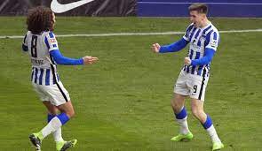 We accept bets on football: Arminia Bielefeld Hertha Bsc Heute Live Im Tv Livestream Und Liveticker