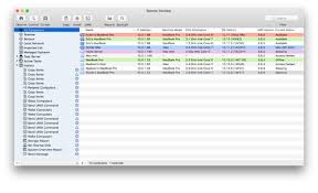 From the setup screen for remote desktop connection, you can tweak several of the tool's settings. Remote Desktop Setup Apple