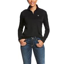 Es tritt als basic auf oder kann aufsehenerregend. Sunstopper 1 4 Zip Ariat