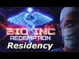 Bio Inc Biomedical Plague And Rebel Doctors Bio Inc Redemption Residency Lethal Difficulty Guide Youtube