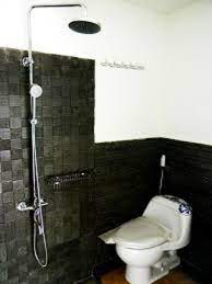 Desain Kamar Mandi Minimalis Kloset Duduk Bagi Anda Yang Berkarakter Simple Check More At Http Rumahgila Kamar Mandi Desain Kamar Mandi Kamar Mandi Minimalis