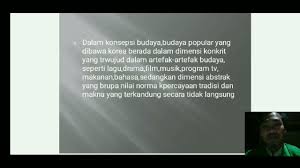 Untuk mengetahui dan mendalami tentang pengertian ilmu pengetahuan. Tran Natioonality Globalization Postcolonial Cultural Studies Youtube