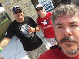 Alvin's precious bonding moment