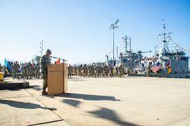 Dar un impulso a tu carrera es muy fácil con nuestro. Return Of Two U S Army Logistics Support Vessels To U S Marks End Of More Than 20 Year Mission In The Middle East Article The United States Army