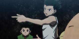 How Strong Is Gon Now In Hunter Hunter? - Quora