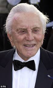 Jamie Lee Curtis reveals Kirk Douglas once saved her life as she pays  tribute to screen icon