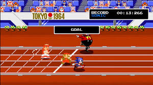 Maybe you would like to learn more about one of these? Mario Sonic At The Olympic Games Tokyo 2020 Dev On Using The Joy Con Characters New Elements More Nintendo Everything