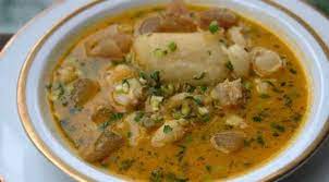 Kikil oseng mercon kikil cabe hijau kikil bumbu kuning kulit sapi (cecek) kikil balado. Resep Lontong Kikil Surabaya Lifestyle Fimela Com