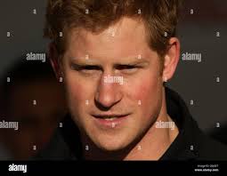 Royal harry head shot headshot mangsk royals royalty hi-res stock  photography and images