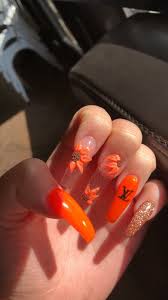 Pin By Debb On Beauty Long Acrylic Nails Best Acrylic Nails Pretty Acrylic Nails Throughout the year, when the nails are just a little.