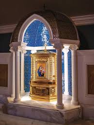 Baltimore Basilica prepares for perpetual adoration inside chapel named for  St. John Paul II