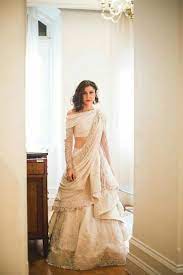20 Indian Wedding Reception Outfit Ideas For The Bride Indian Wedding Outfits Bridal Outfits Designer Dresses Indian