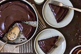 King Arthur S Original Cake Pan Cake Recipe Flourless Chocolate Cakes Flourless Chocolate Desserts