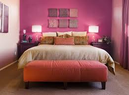 10 Romantic Bedroom Ideas For Couples In Love Archlux Net Best Bedroom Colors Magenta Bedrooms Bedroom Design