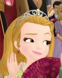 Princess Amber of Enchancia