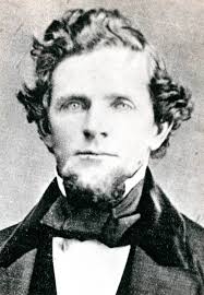 Andrew H. Broder became the first Sheriff of Alameda County in 1853, the  same year the county was formed. He served until 1857. One of the most  remarkable crimes during his term