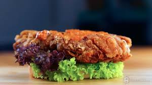 Acar is a type of vegetable pickle of maritime southeast asia, most prevalent in indonesia, malaysia, singapore and brunei.it is a localised version of indian achar.it is known as atjar in dutch cuisine, derived from indonesian acar. Prawn Paste Chicken Burger Share Food Singapore