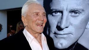 Addio Kirk Douglas, ultimo grande del cinema