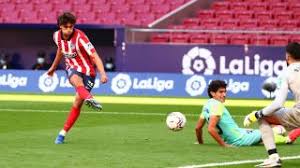 Atlético madrid necesita sumar de tres si quiere mantener la ventaja de seis puntos con el segundo puesto de la tabla. Levante V Atletico Madrid Confirmed Line Ups Joao Felix Returns As Substitute For La Liga Leaders Football Espana
