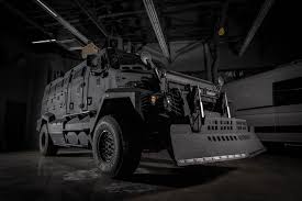 I Am Not Bulletproof When It Comes To You 2017 Inkas Huron I Rarely Post Vehicles But This Thing Was Interesting Enough To Warrant It Built On A Kenworth T370 4x4 Ch Kenworth Vehicles Armored Vehicles