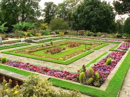 Structured Garden Horniman Gardens Sebastian Crump Garden Design Beautiful Gardens Community Gardening