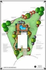 Image Result For Pie Shaped Backyard Landscaping Ideas Large Backyard Landscaping Landscape Design Drawings Large Backyard