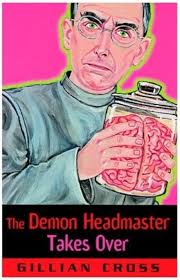 The Demon Headmaster Takes Over