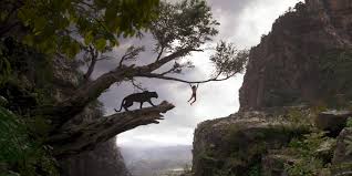 Rated pg for some sequences of scary action and peril. The Jungle Book 2016 Filmic