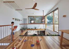 New Second Floor Extension And Roof Terrace In Melbourne Australia Designed By Ben Callery House Architect Terrace House
