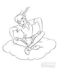 Peter Pan Para Dibujar Cuentos Infantiles Peter Pan Para Colorear Dibujos Pan Para Dibujar Paginas Para Colorear Disney Dibujo De Peter Pan