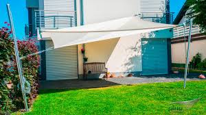 Wir Freuen Uns Uber Jeden Zufriedenen Kunden Auch Diese Terrasse Ist Nun In Schatten Gehullt Dank Der Outdoor Dekorationen Sonnensegel Sonnenschutz Terrasse