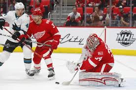 If a baseball player reaches those criteria, the following season, they are no longer considered a rookie. Red Wings Beat Sharks 2 1 In Shootout