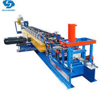 Cold Roll Forming Machine C Purlin Roof Truss Rolling Formed Machinery