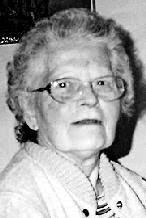 Doris Aurand Obituary (1926