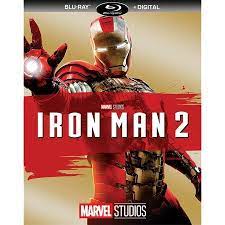 Iron Man 2 Blu Ray Walmart Com Iron Man Dvd Iron Man Marvel Studios