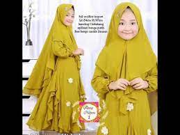 Baju busana muslim, baju muslim, busana muslim terbaru, model busana muslim, busana muslim anak, model baju muslim. Syar I Kids Baju Muslim Anak 006 Series Best Original Suit Muslim Youtube