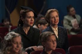The New September Netflix Titles Are Here And There S Lots Of Great Stuff In 2020 Nurse Ratched Sarah Paulson Ryan Murphy