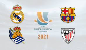 L'espagne n'a pas trouvé la solution face au mur jaune. Supercoupe D Espagne 2021 Sur Quelle Chaine Et A Quelle Heure Voir Les Matchs
